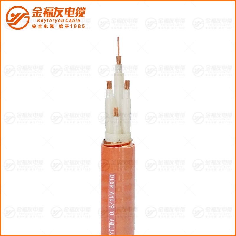 YTTWY 0. 61kV 4X10 YTTWY 0. 61kV 4X10