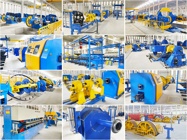 金福友電纜-基地實(shí)力